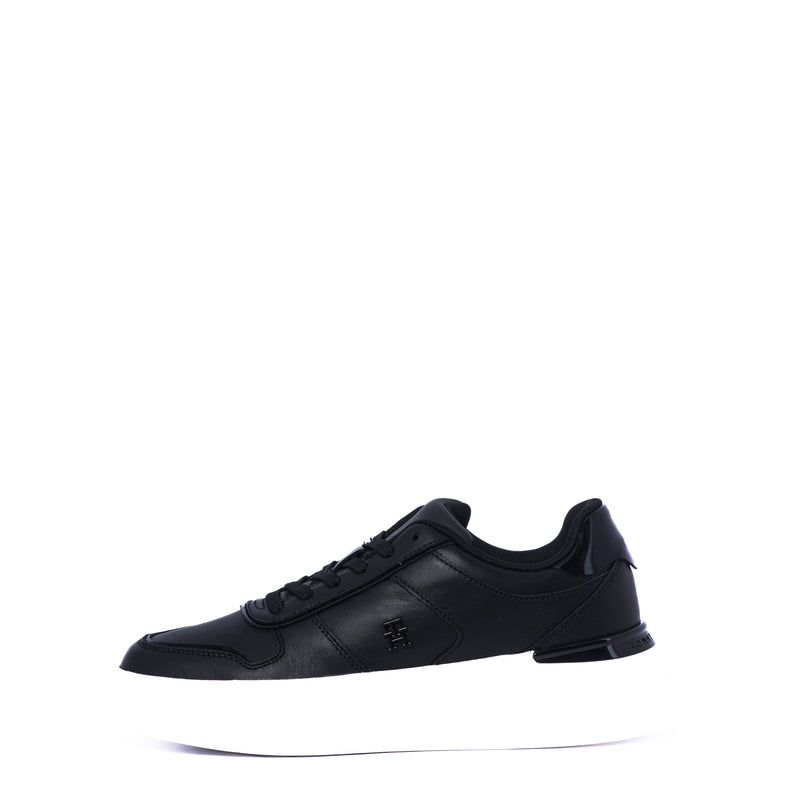 Tenis Tommy Patent Platform Sneaker