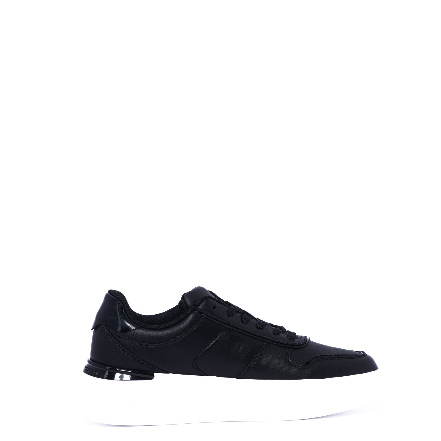 Tenis Tommy Patent Platform Sneaker