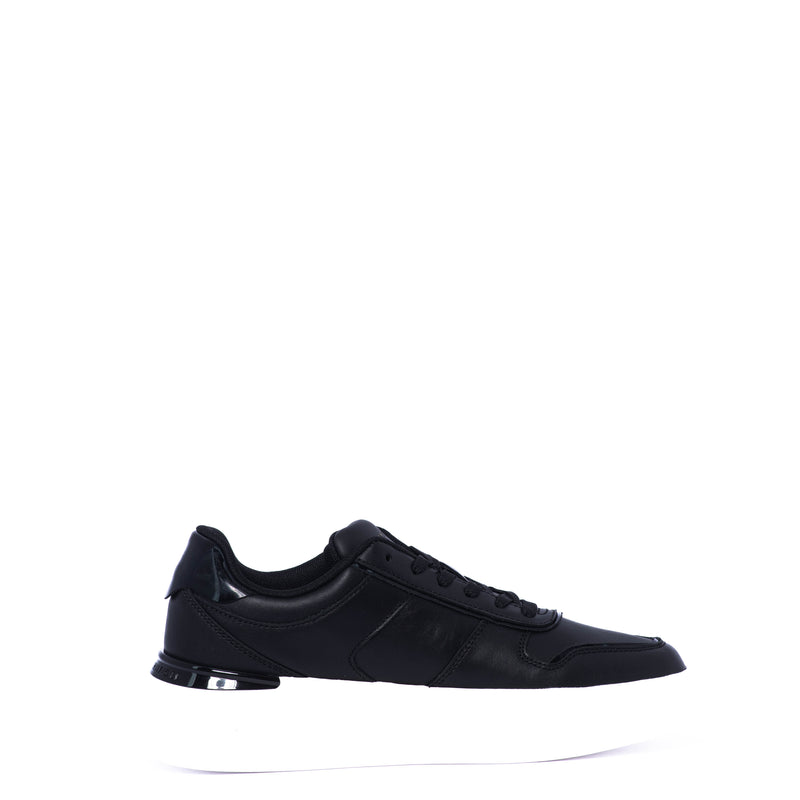 Tenis Tommy Patent Platform Sneaker