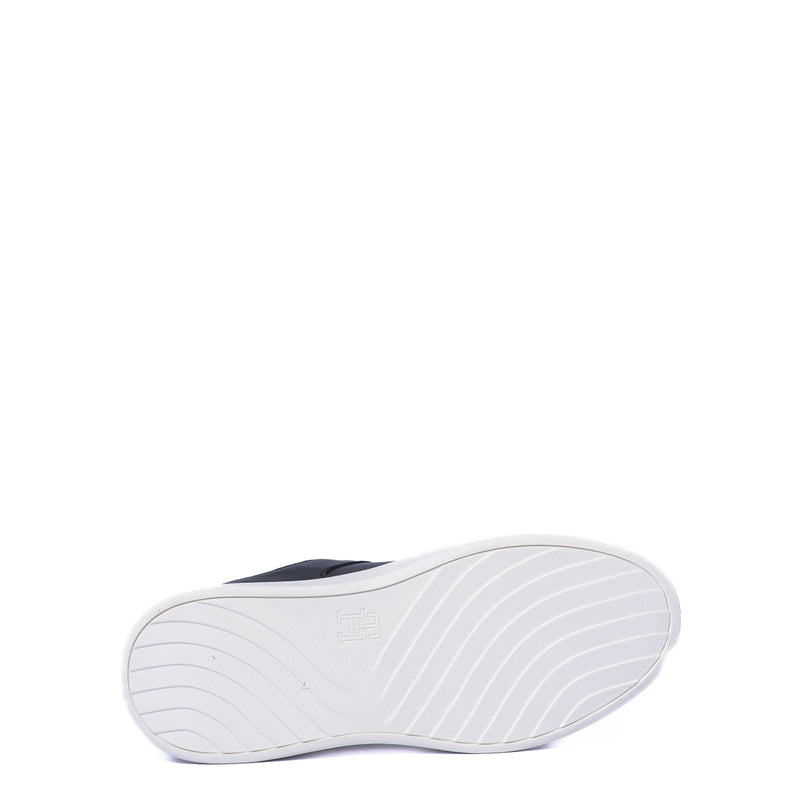 Tenis Tommy Patent Platform Sneaker