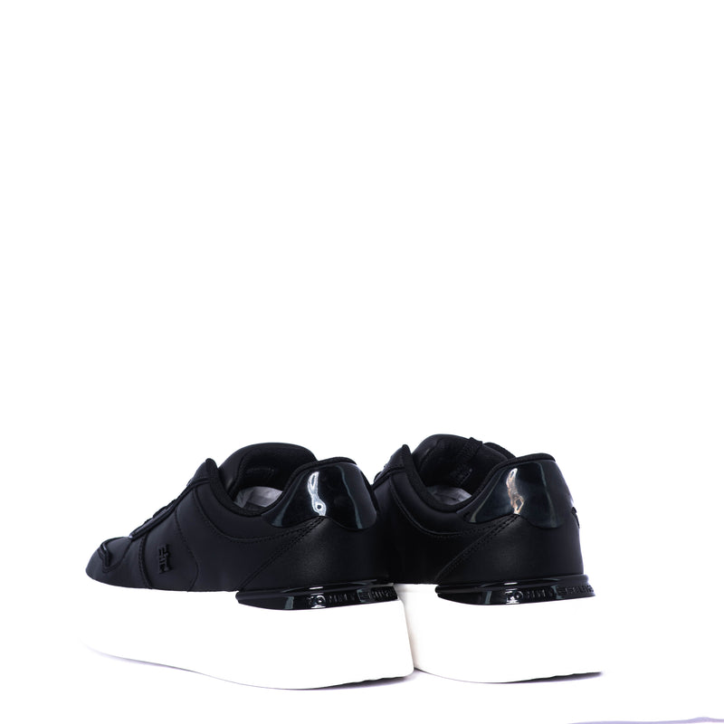 Tenis Tommy Patent Platform Sneaker