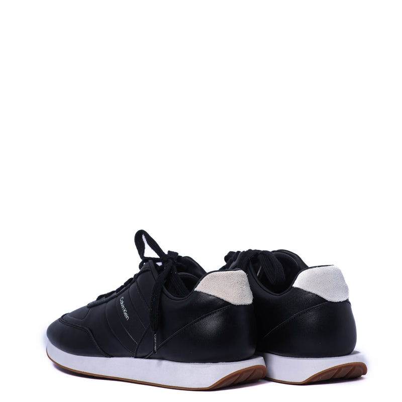 Tenis Calvin Klein Retro Runner Lth Tape