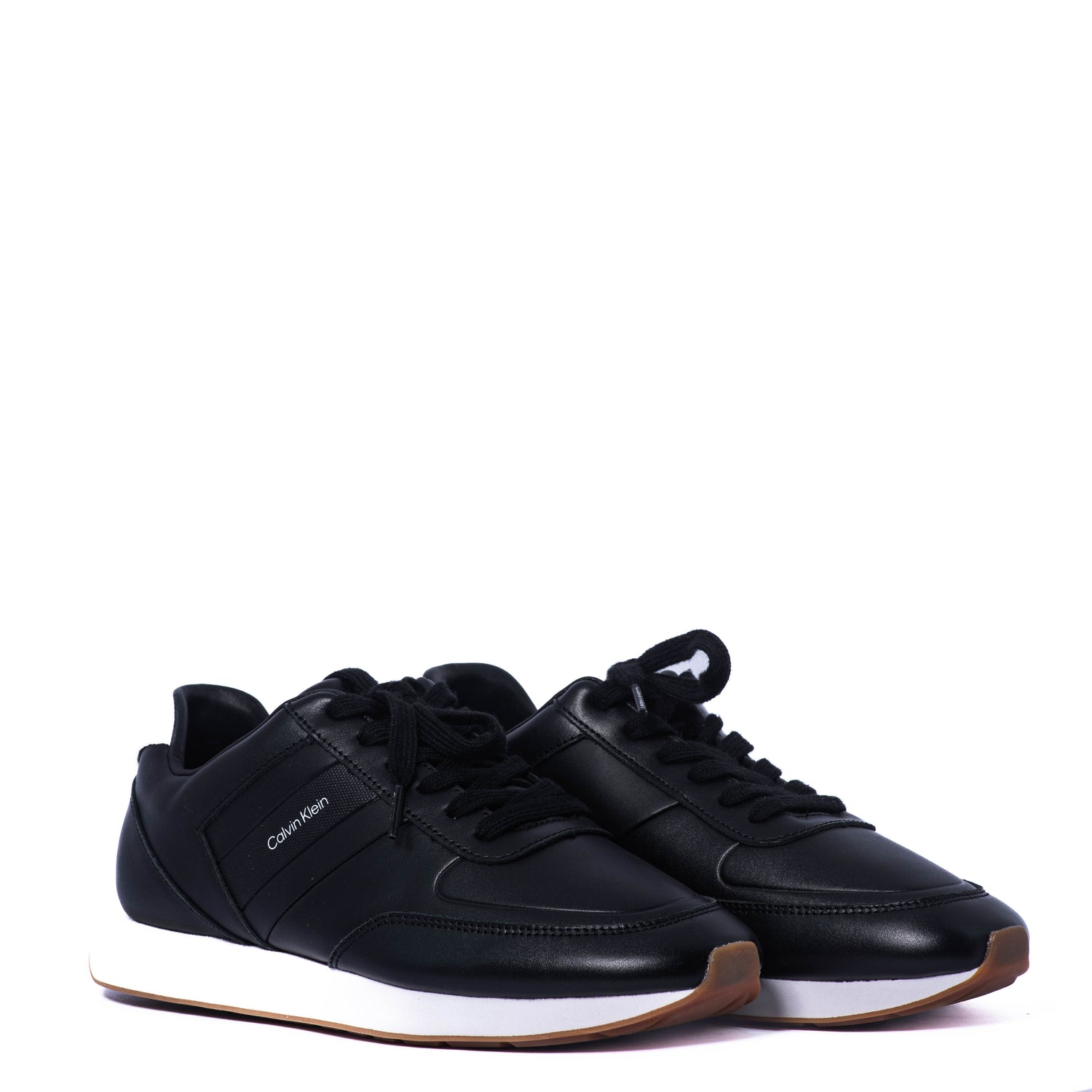 Tenis Calvin Klein Retro Runner Lth Tape