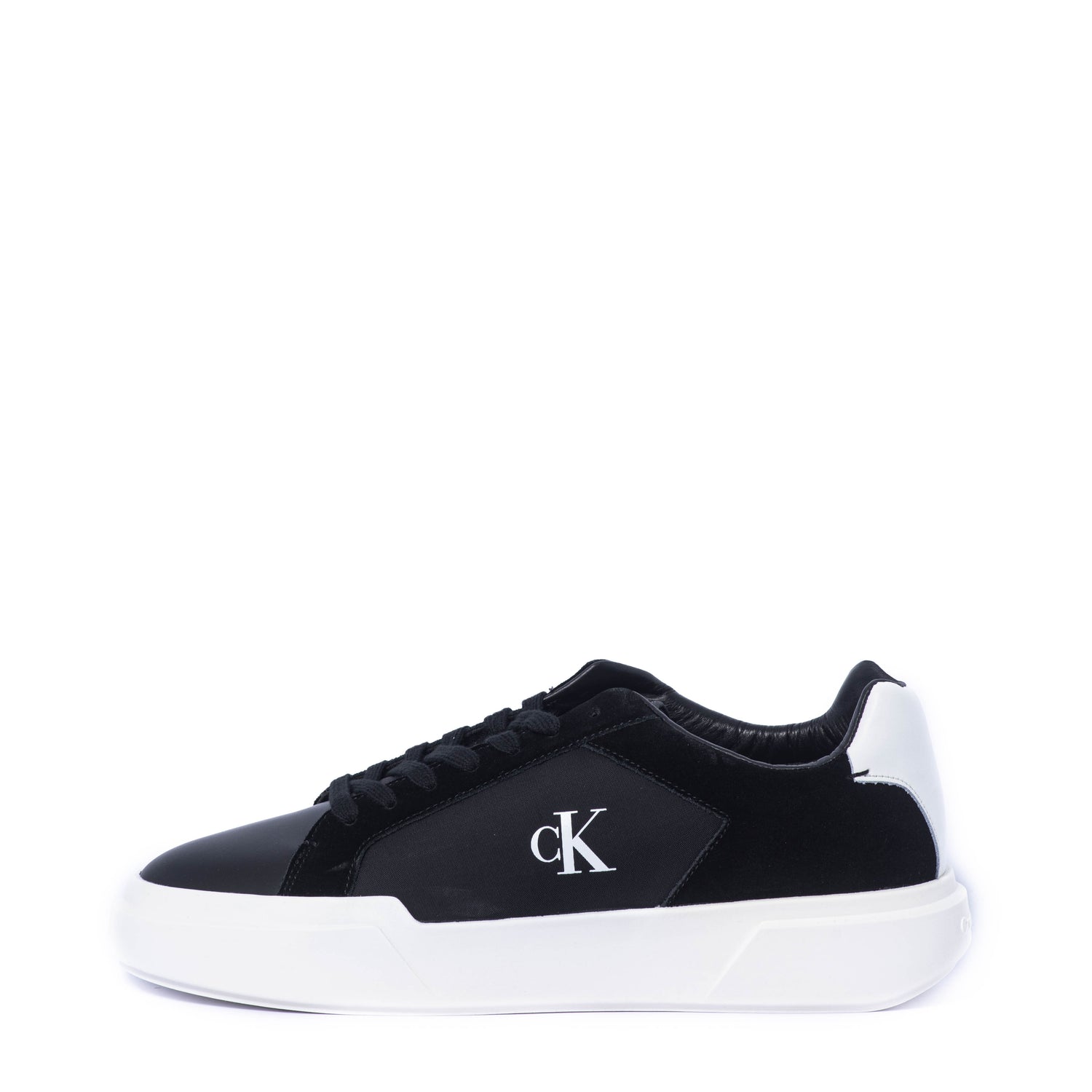 Tenis Calvin Klein Chunky Cupsole Laceup Lth Mix
