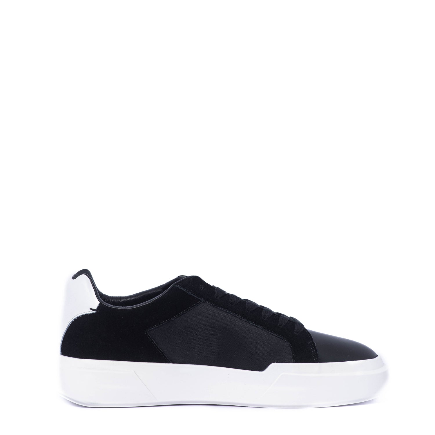 Tenis Calvin Klein Chunky Cupsole Laceup Lth Mix
