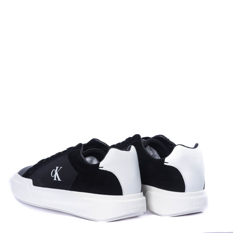 Tenis Calvin Klein Chunky Cupsole Laceup Lth Mix