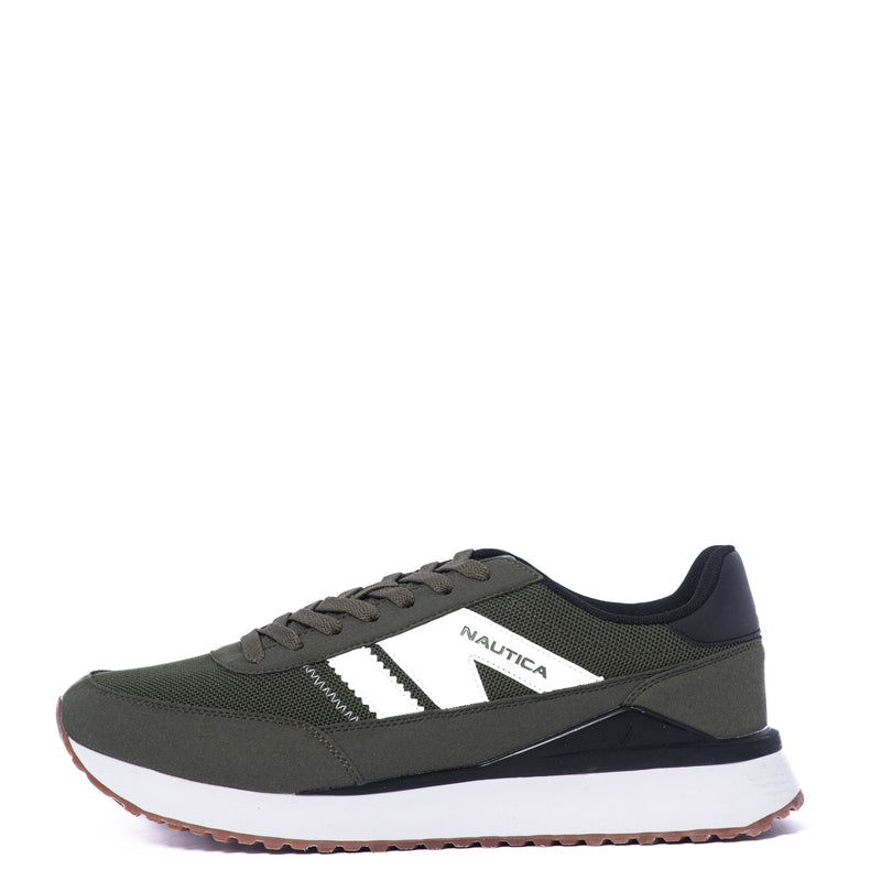Tenis Nautica Eduard/Olive