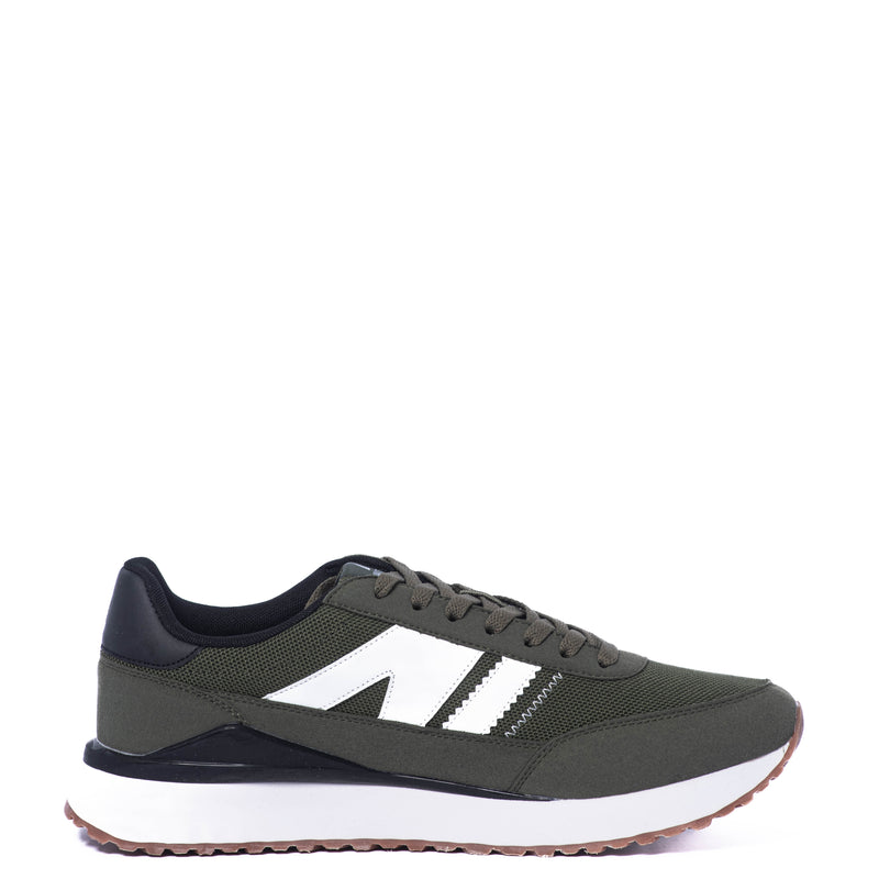 Tenis Nautica Eduard/Olive