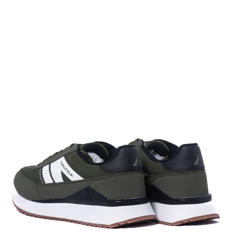 Tenis Nautica Eduard/Olive