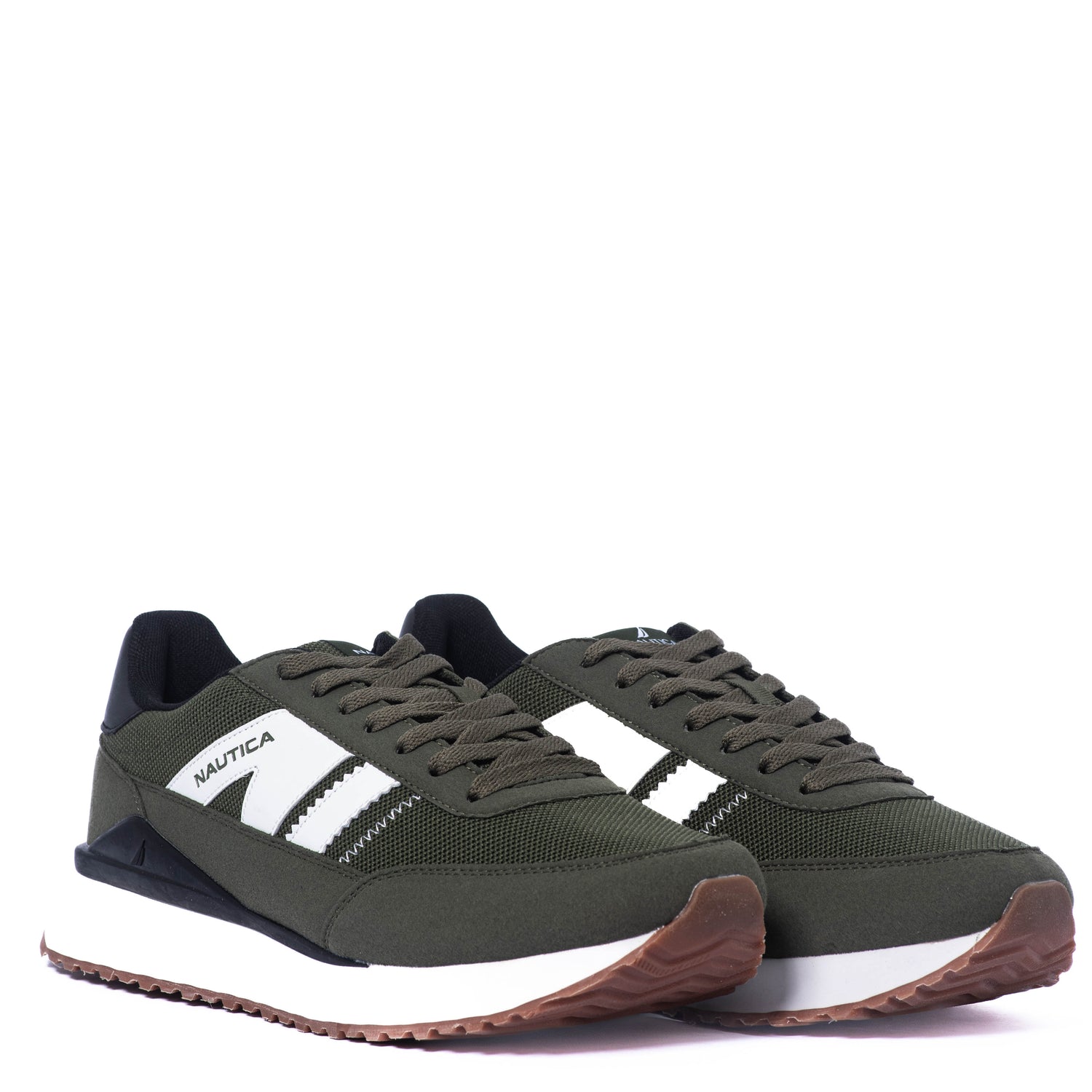 Tenis Nautica Eduard/Olive