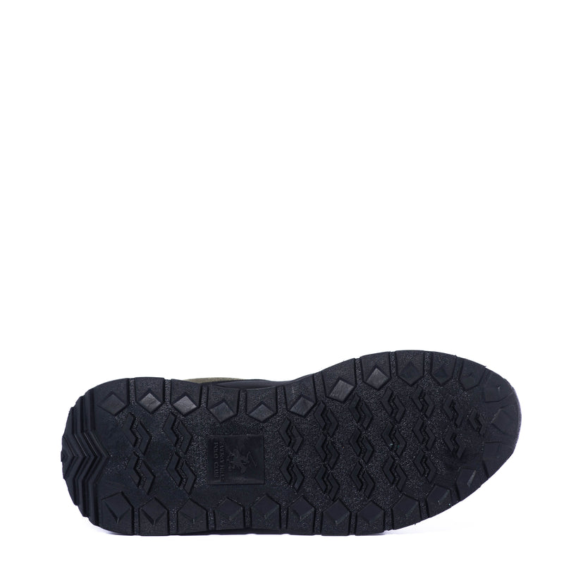 Tenis Beverly Hills Polo Club Cyrus Black Green