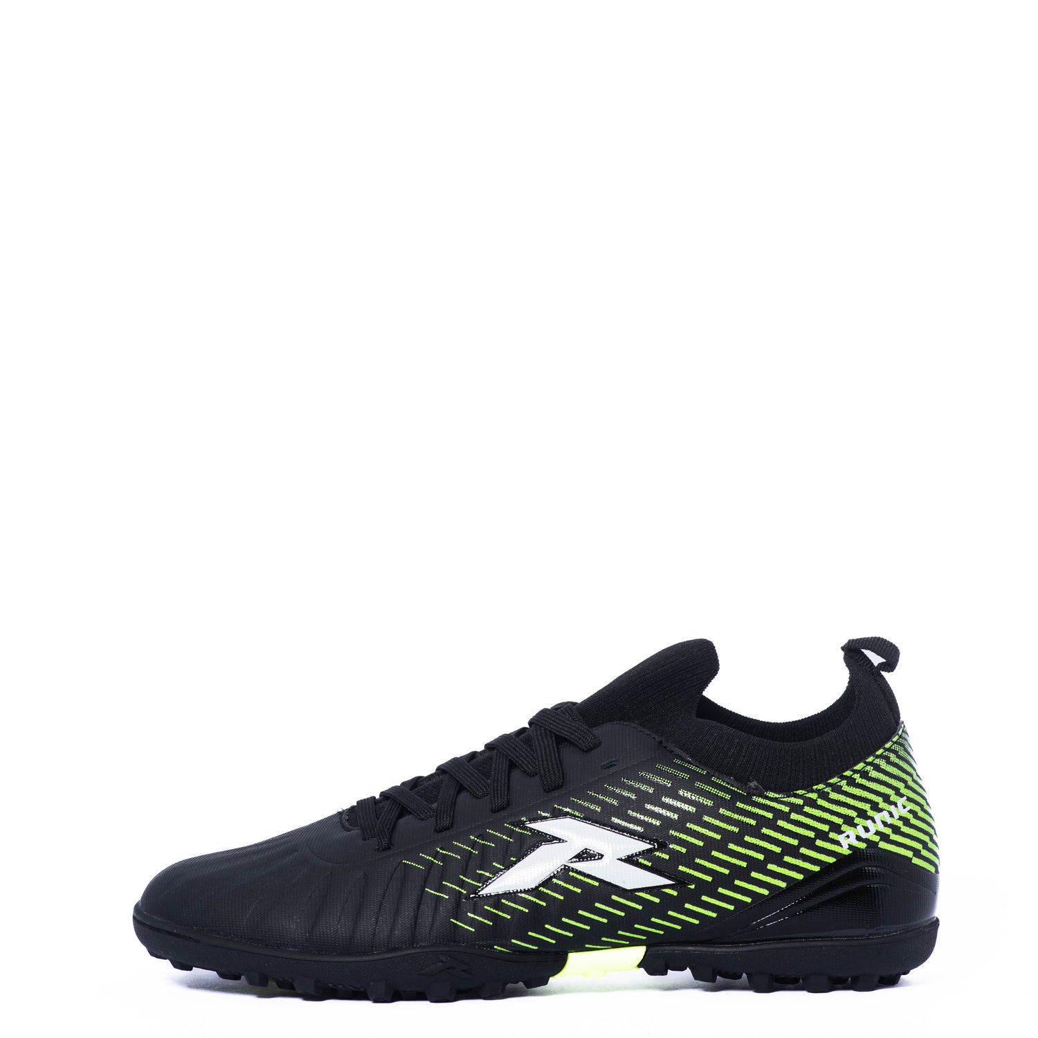 Zapatillas Runic Relay C1 Tf Black Lemon