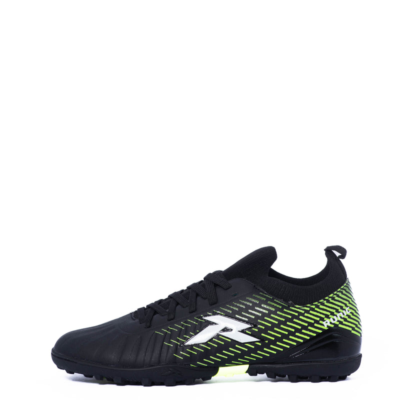 Zapatillas Runic Relay C1 Tf Black Lemon
