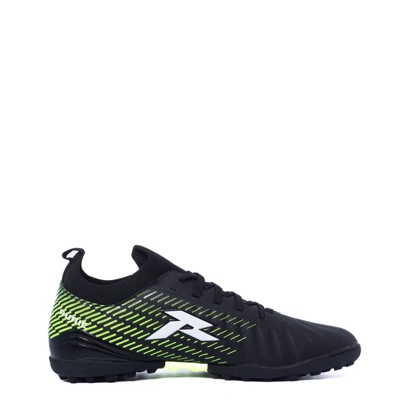 Zapatillas Runic Relay C1 Tf Black Lemon