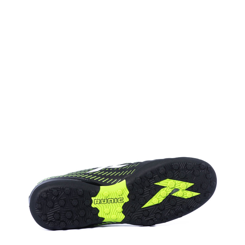 Zapatillas Runic Relay C1 Tf Black Lemon