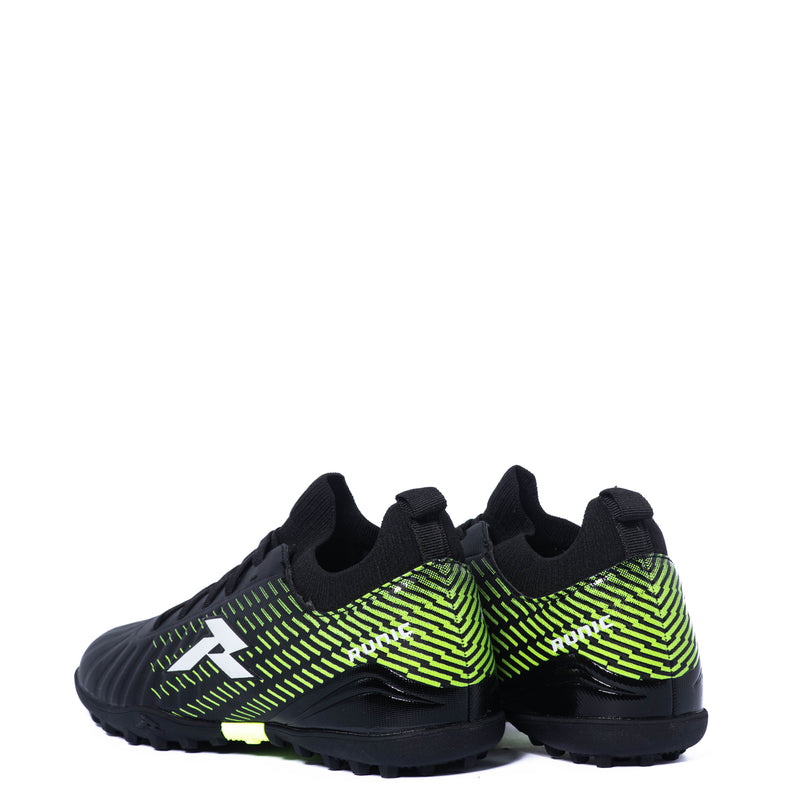 Zapatillas Runic Relay C1 Tf Black Lemon