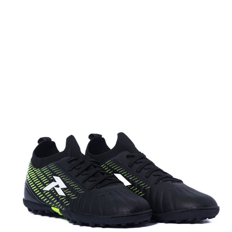 Zapatillas Runic Relay C1 Tf Black Lemon