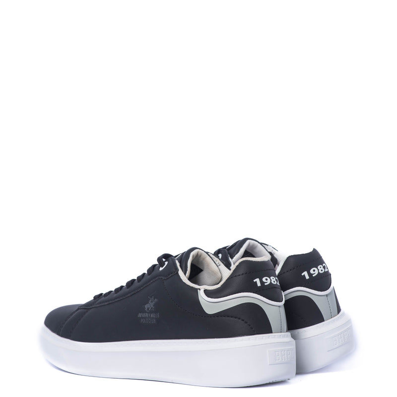 Tenis Beverly Hills Polo Club Frisk Black