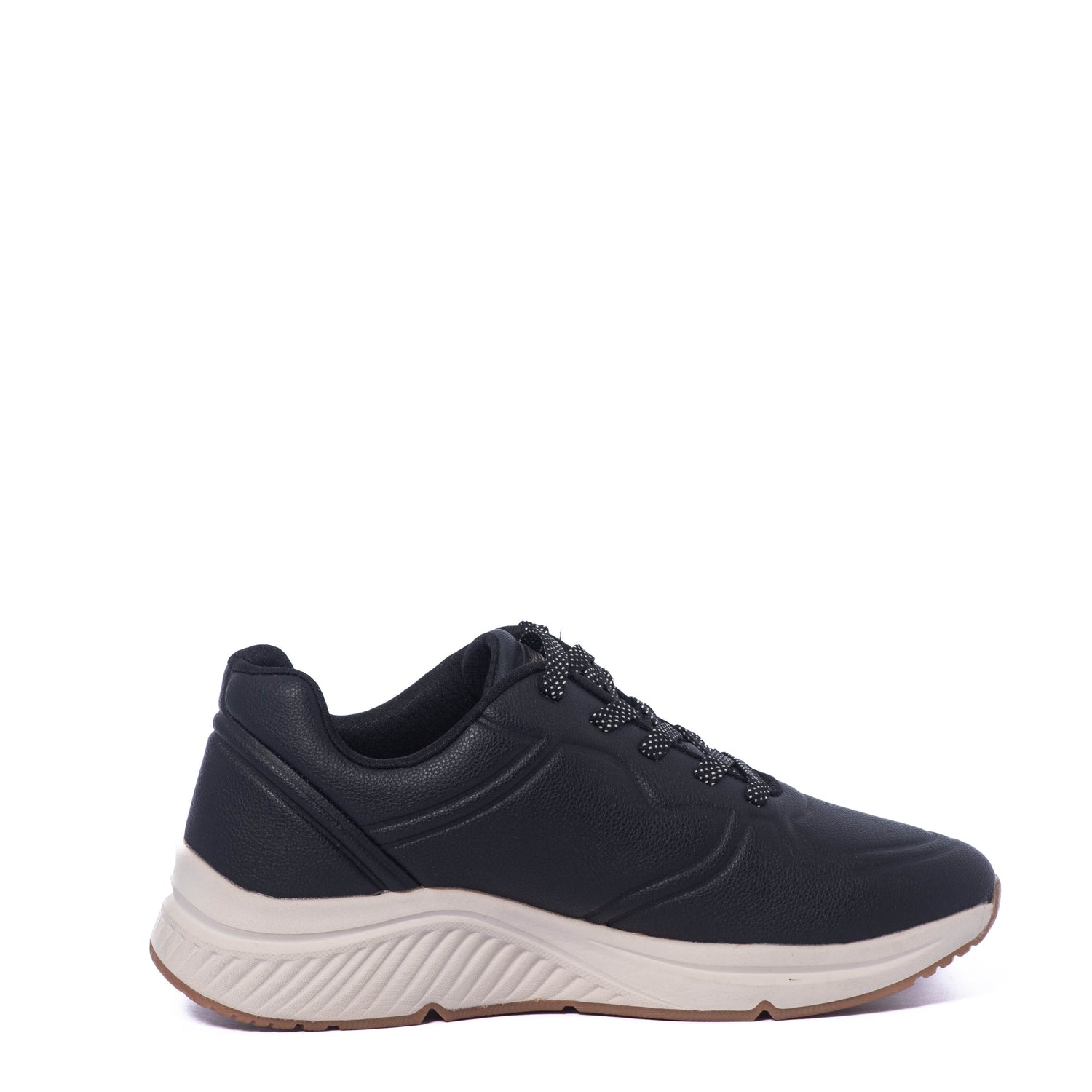Tenis Skechers Bobs Arch Comfort B Sweet-A Bind Black