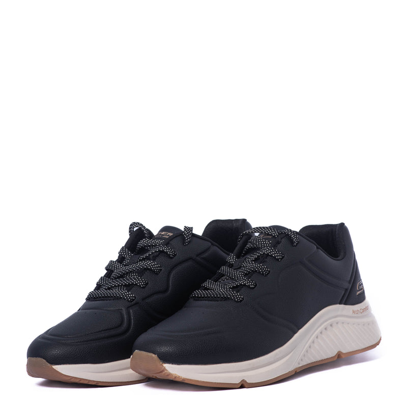 Tenis Skechers Bobs Arch Comfort B Sweet-A Bind Black