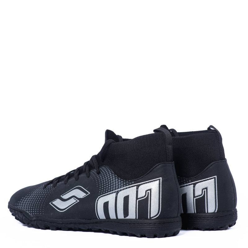 Zapatillas Spieler Velocity Media Tejida Tf