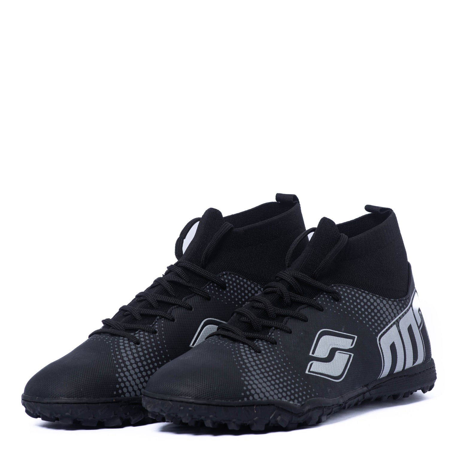 Zapatillas Spieler Velocity Media Tejida Tf