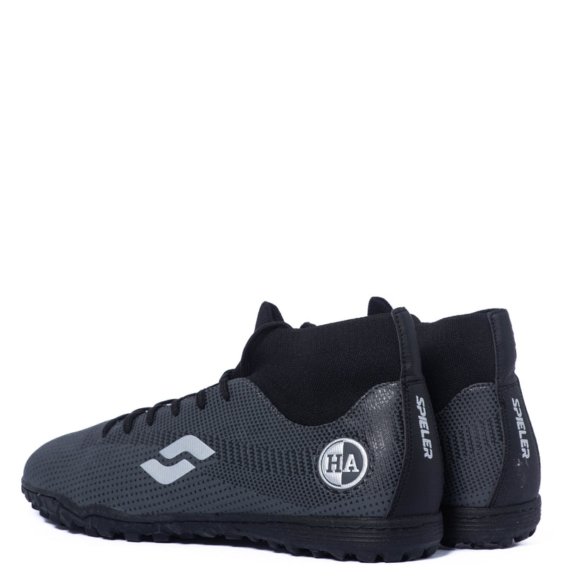 Zapatillas Spieler Raptor Media Tejida Tf