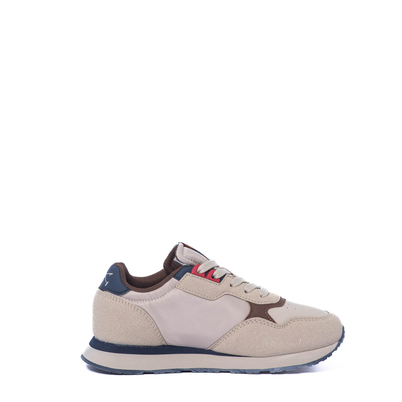 Tenis Beverly Hills Polo Club Kids Nole Beige
