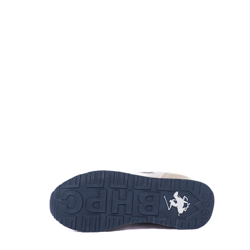 Tenis Beverly Hills Polo Club Kids Nole Beige