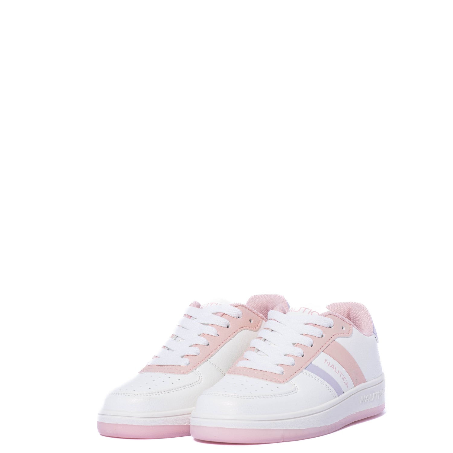 Tenis Nautica Kids Noven 2 S/Pearl/Pink/Lilac