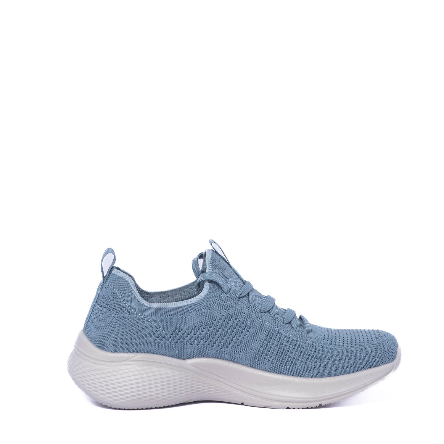 Tenis Skechers Bobs Infinity Vapor Rich Slate