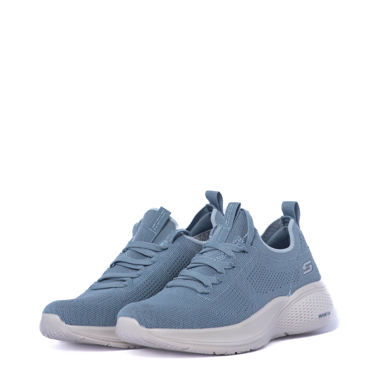 Tenis Skechers Bobs Infinity Vapor Rich Slate