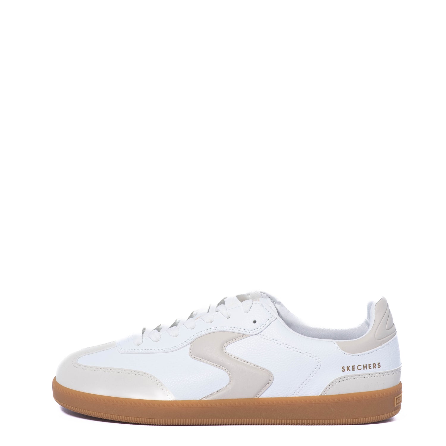 Tenis Skechers Kids Hotshot Little Kickoff White Natural