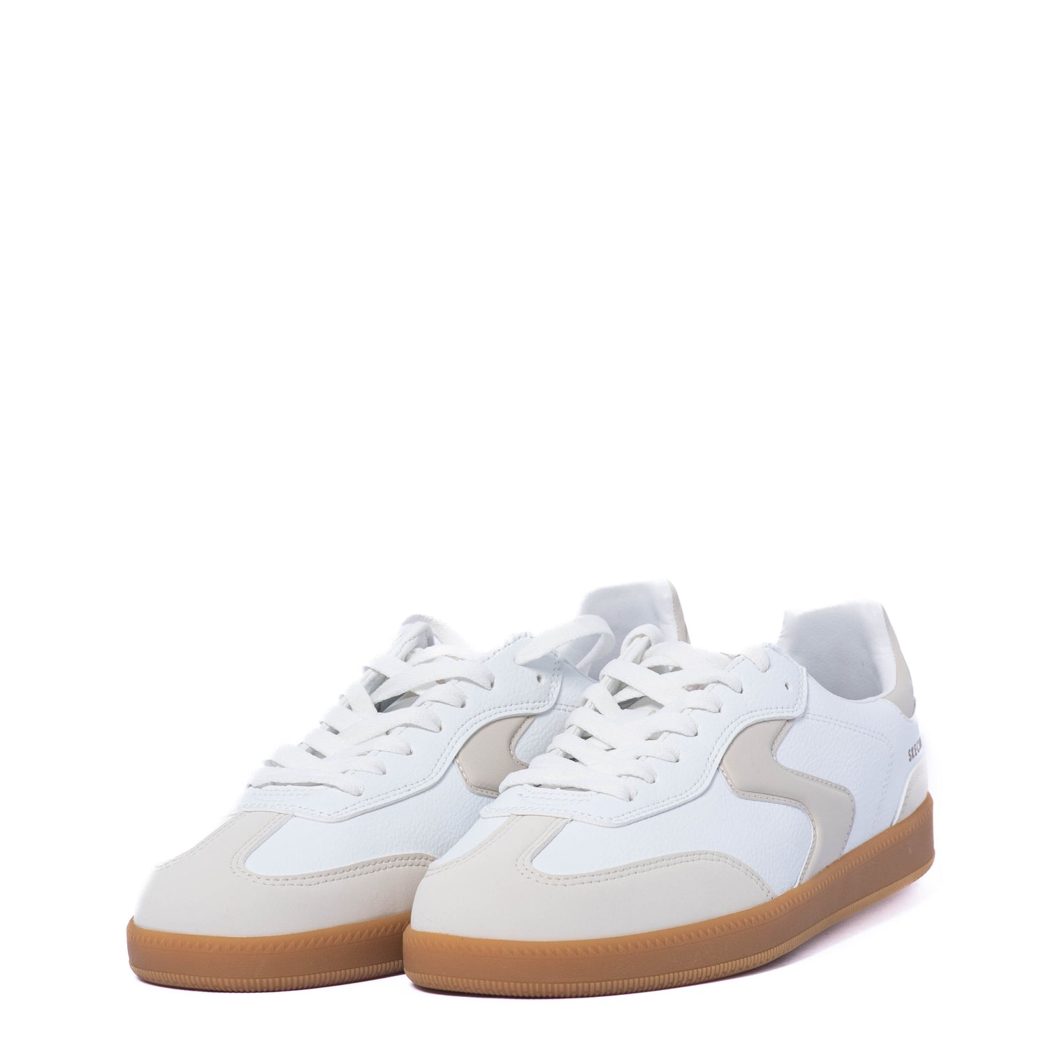 Tenis Skechers Kids Hotshot Little Kickoff White Natural