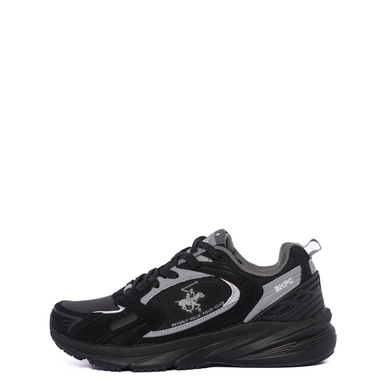 Tenis  Beverly Hills Polo Club Rogen Black