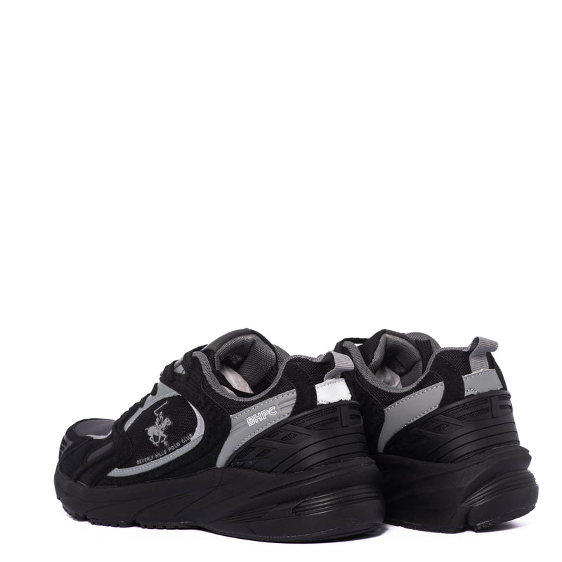 Tenis  Beverly Hills Polo Club Rogen Black