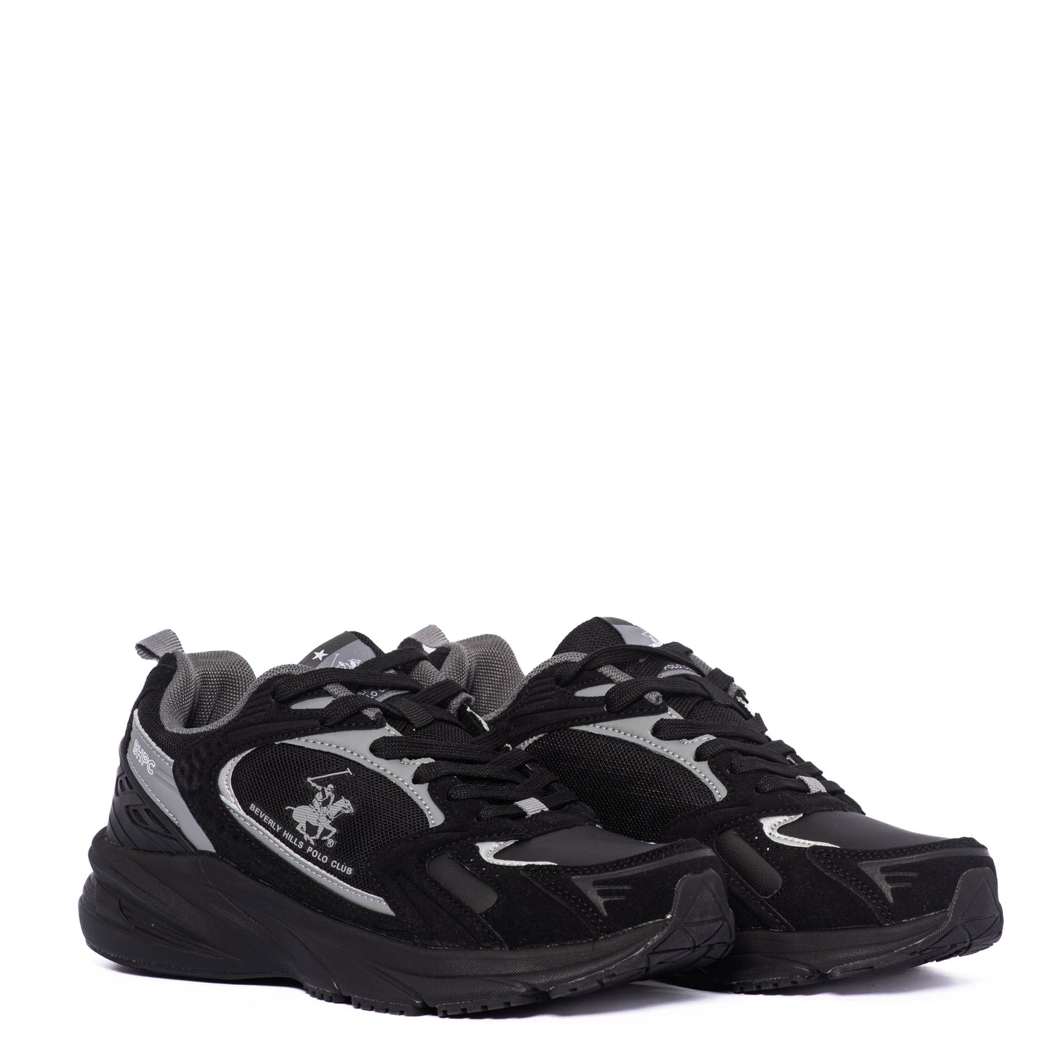 Tenis  Beverly Hills Polo Club Rogen Black