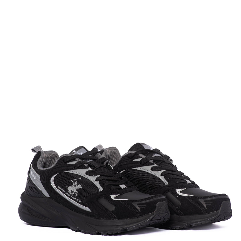 Tenis  Beverly Hills Polo Club Rogen Black