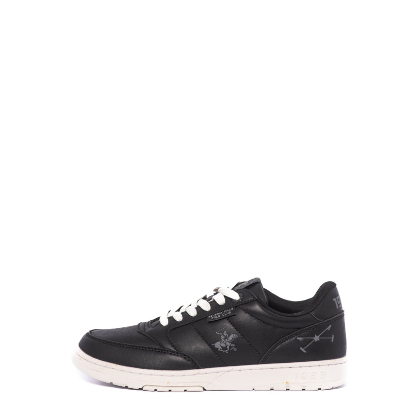 Tenis Beverly Hills Polo Club Hip Black