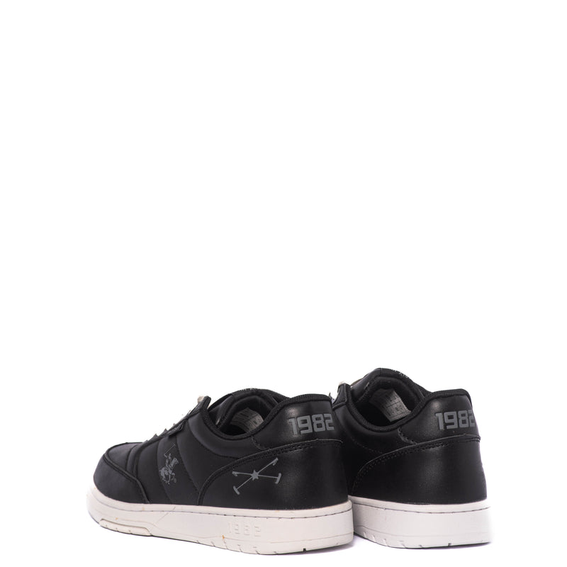 Tenis Beverly Hills Polo Club Hip Black