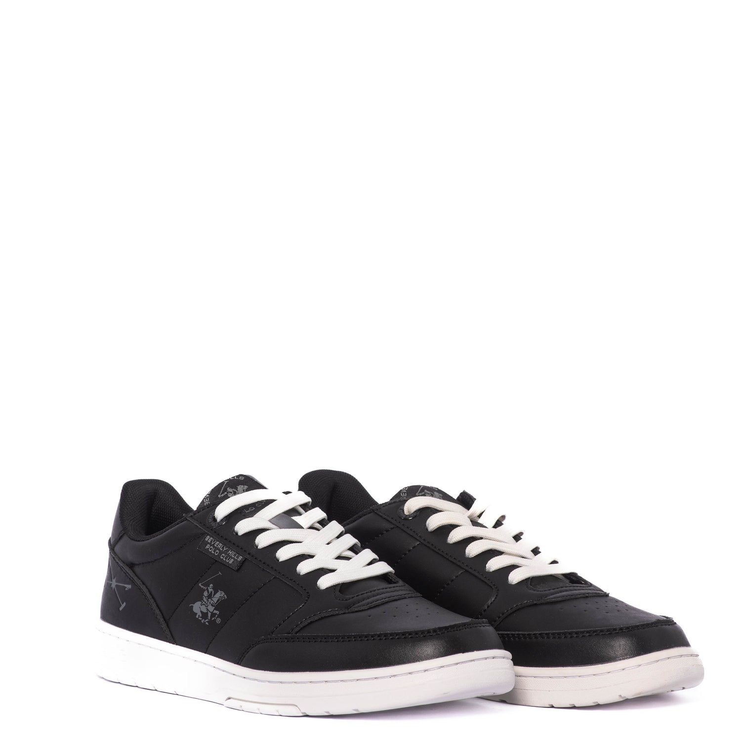 Tenis Beverly Hills Polo Club Hip Black