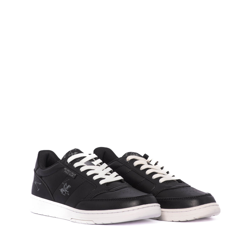 Tenis Beverly Hills Polo Club Hip Black