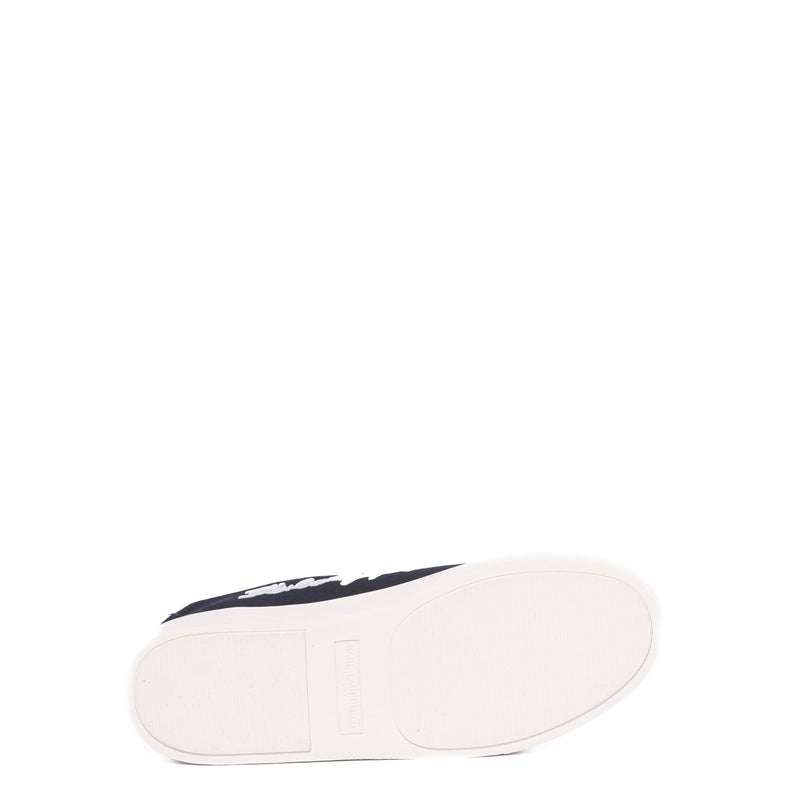 Tenis Karl Lagerfeld Cate Ikonic Lace U Dk Navy Black