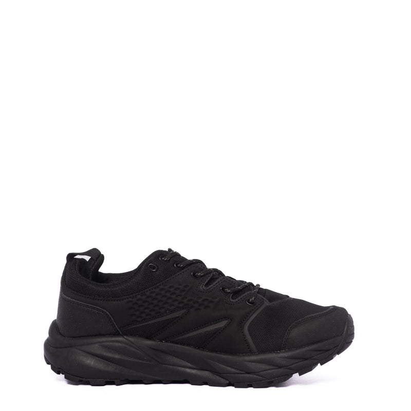 Tenis Beverly Hills Polo Club Talus Black/Black Outsole