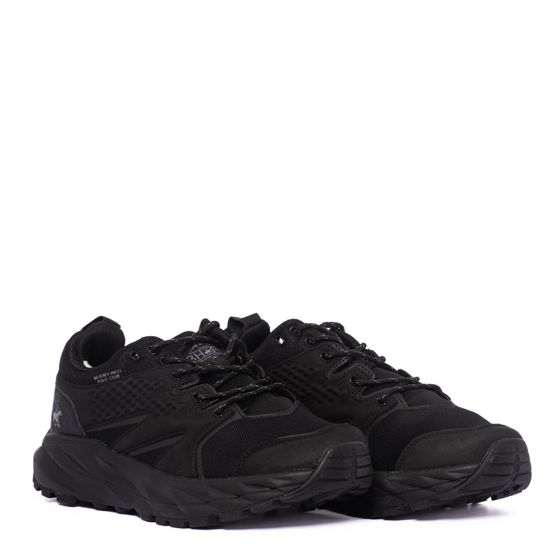 Tenis Beverly Hills Polo Club Talus Black/Black Outsole