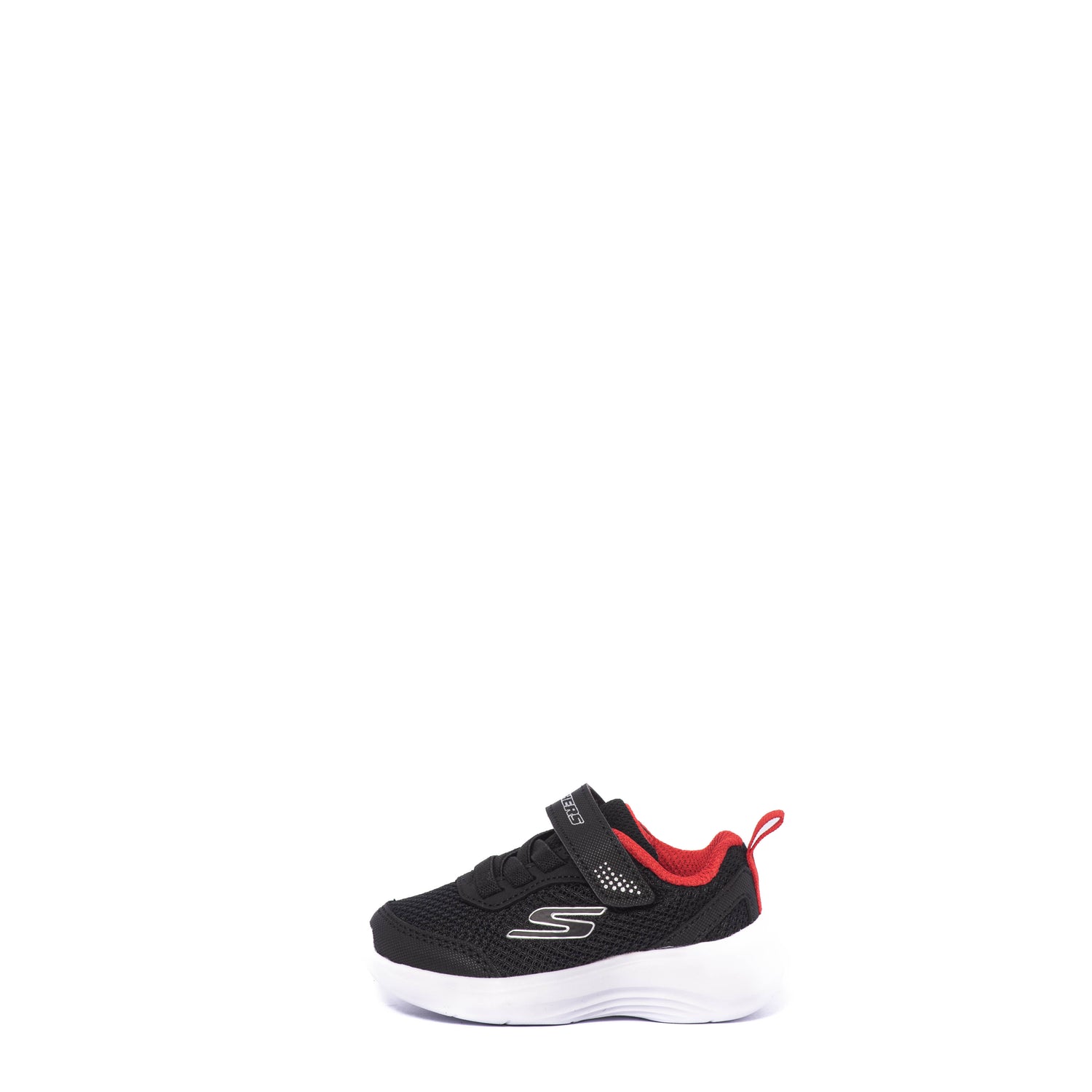 Tenis Skechers Kids Selectors Reset Achieved Black/Red