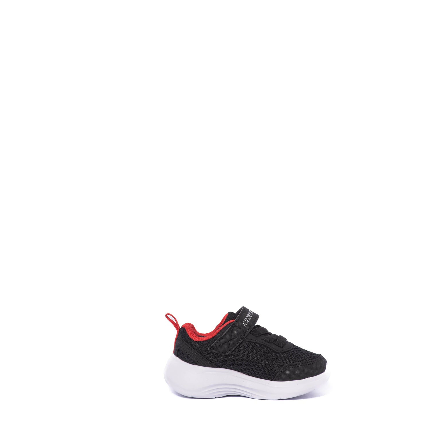 Tenis Skechers Kids Selectors Reset Achieved Black/Red