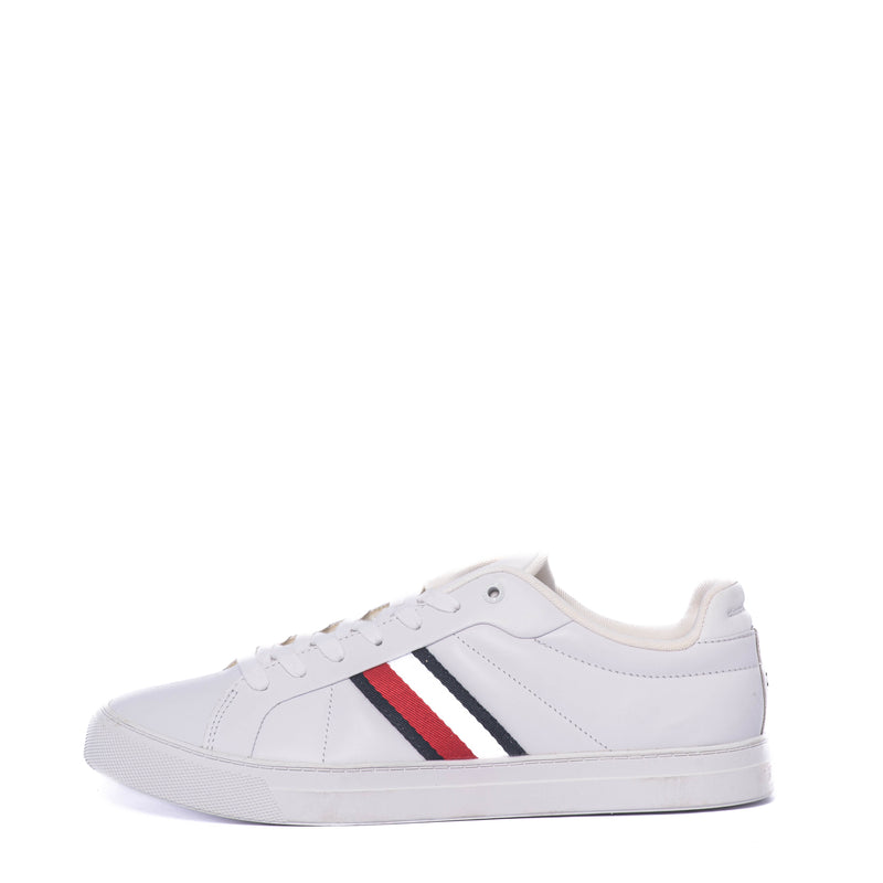 Tenis Tommy Icon Court Lth Stripes