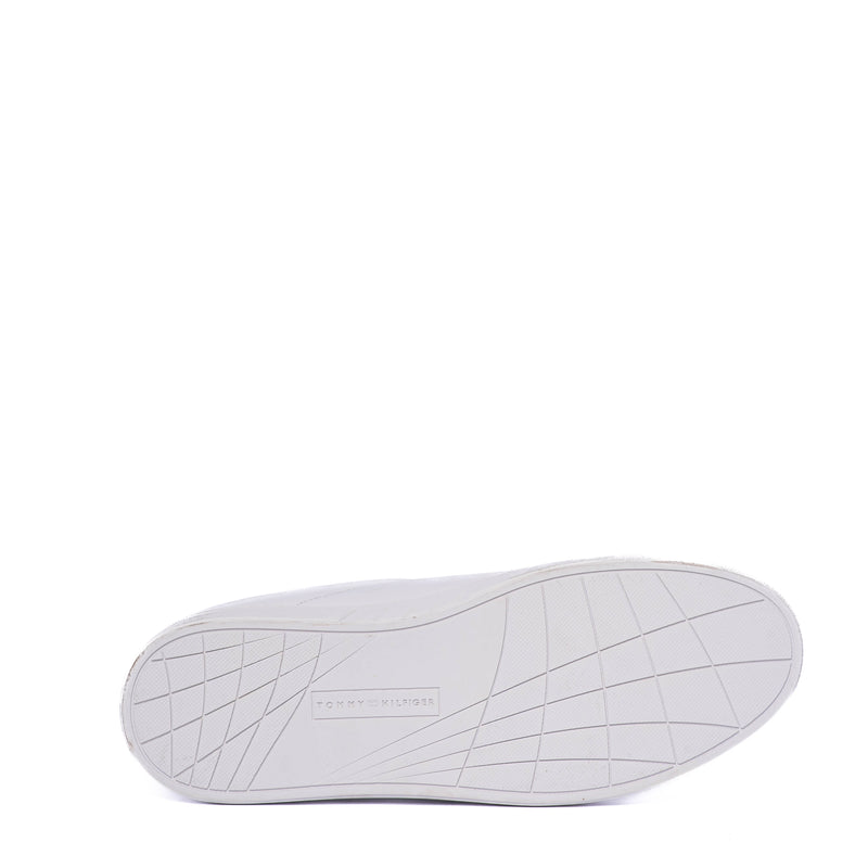 Tenis Tommy Icon Court Lth Stripes