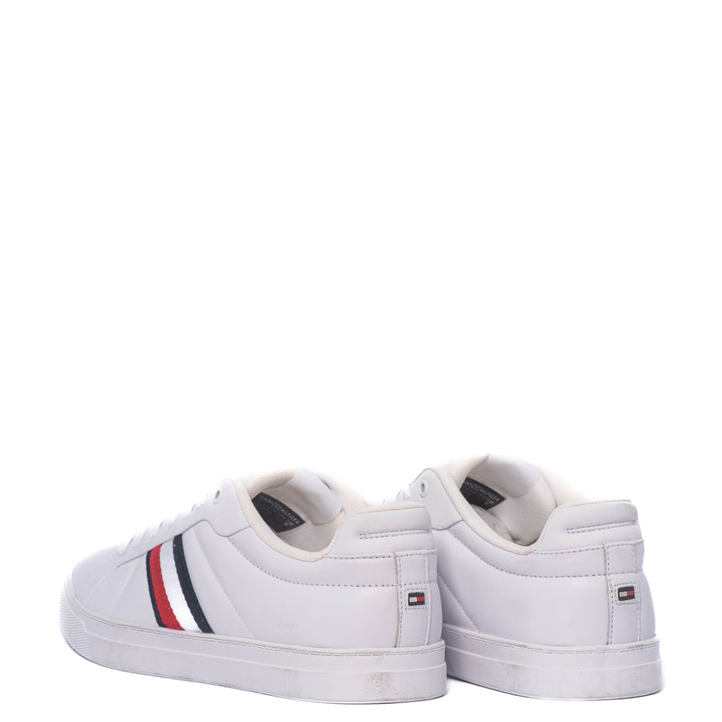 Tenis Tommy Icon Court Lth Stripes
